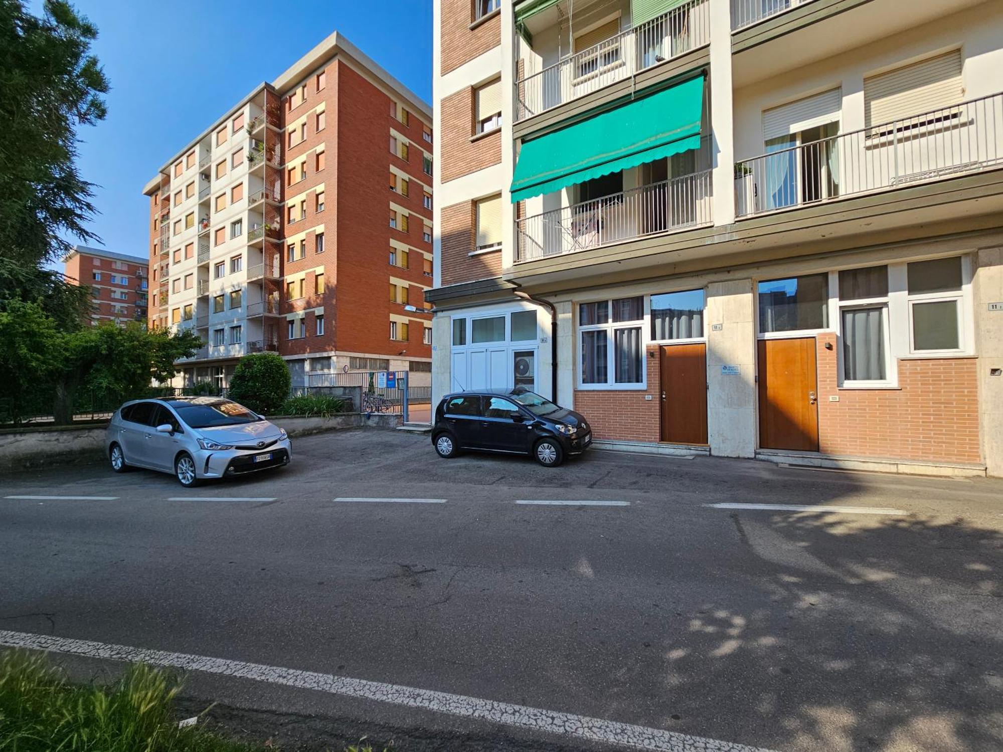 La Ca' Fiera Affittaly Apartments Bologna Exterior foto