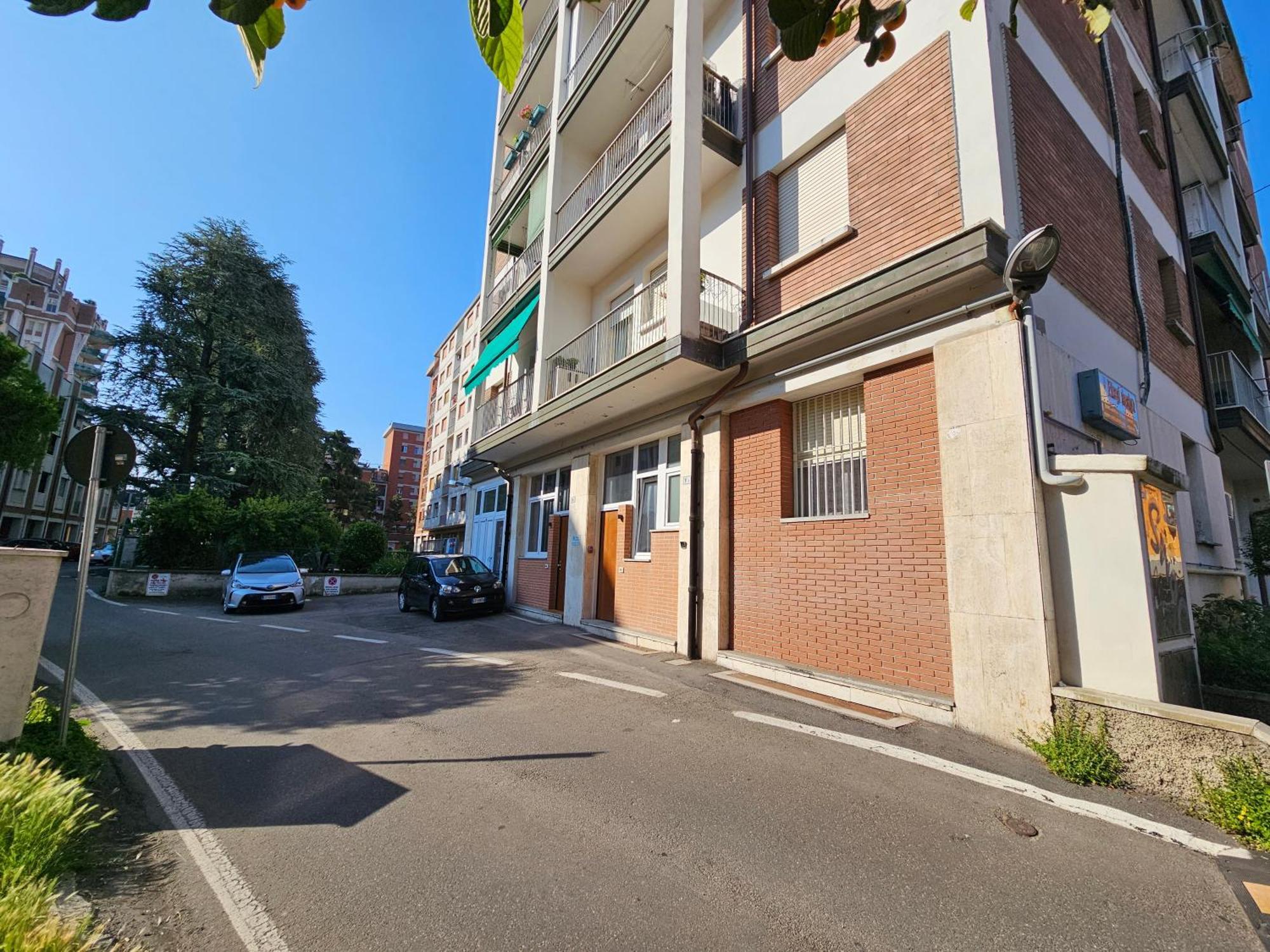 La Ca' Fiera Affittaly Apartments Bologna Exterior foto