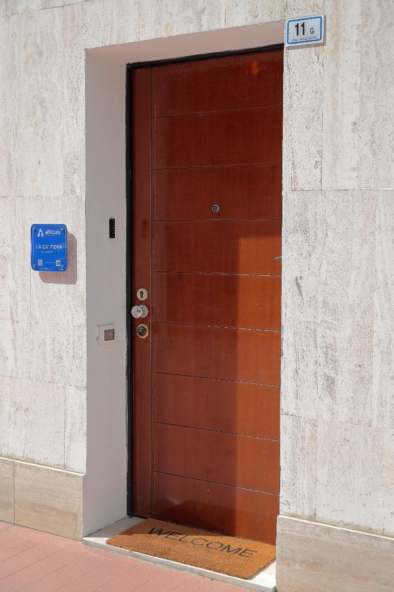 La Ca' Fiera Affittaly Apartments Bologna Exterior foto